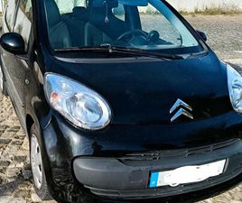 CITROËN C1 SX FEVEREIRO/08