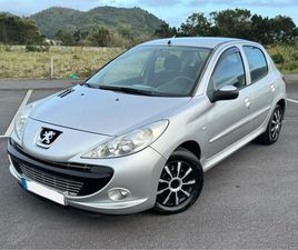 PEUGEOT 206 1.4 HDI INSPECIONADO ATÉ 02/2028 FEVEREIRO/11