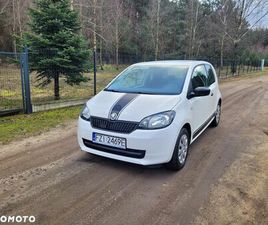 SKODA CITIGO SKODA CITIGO 1.0 AMBITION