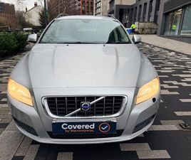 2007 (57) 2.4D SE 5DR GEARTRONIC