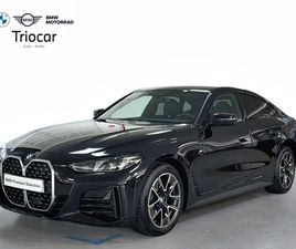 BMW SERIE 4 420D GRAN COUPE 140 KW (190 CV)