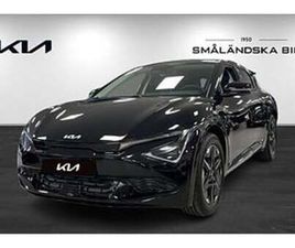 KIA EV6 AWD LONG RANGE 84 KWH AWD