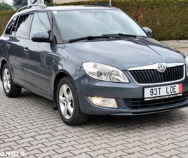 SKODA FABIA 1.2 TSI BEST OF
