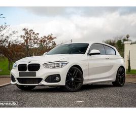 BMW SERIE 1 116 BMW 116 D AUT. M SPORT