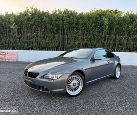 BMW 630 CI SMG