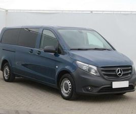 MERCEDES VITO MINIBUS MERCEDES-BENZ VITO 114 CDI 100KW MINIBUS - MINIBUS NAFTA