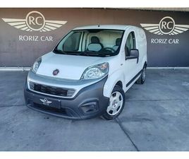 FIAT FIORINO 1.3 M-JET
