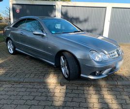 MERCEDES-BENZ CLK 220 CDI AMG GRAND EDITION TOP ZUSTAND