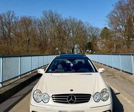 MERCEDES CLK 200 W209/C209 AVANTGARDE AMG OPTIK