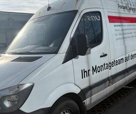 MERCEDES SPRINTER