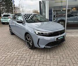 VAUXHALL CORSA 1.2 TURBO GS EURO 6 (S/S) 5DR