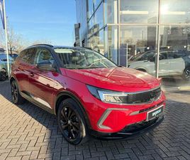 VAUXHALL GRANDLAND 1.2 TURBO GS LINE EURO 6 (S/S) 5DR