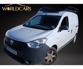 VAN ESSENTIAL BLUE DCI 70KW (95CV)