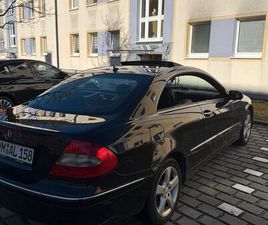 CLK 220 CDI AVANTGARDE PAKET