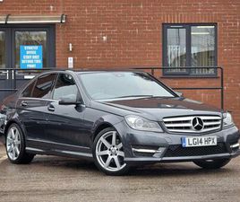 2.1 C250 CDI AMG SPORT G-TRONIC+ EURO 5 (START/STOP) 4DR