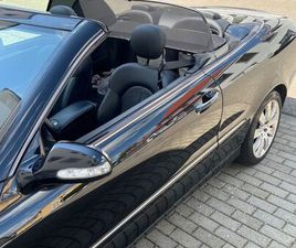MERCEDES-BENZ CLK 350 AVANTGARDE AVANTGARDE