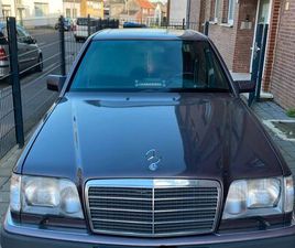 MERCEDES W124 320E H-KENNZEICHEN AUTOM. KLIMA