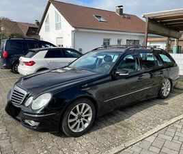 MERCEDES-BENZ E 320 CDI T AVANTGARDE AVANTGARDE