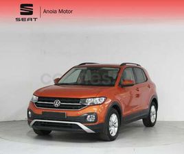 VOLKSWAGEN T-CROSS VOLKSWAGEN T-CROSS ADVANCE 1.0 TSI