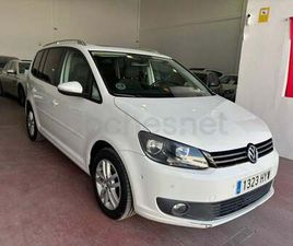 VOLKSWAGEN TOURAN 1.6 TDI ADVANCE BLUEMOTION TECH