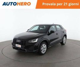AUDI Q2 35 TFSI Q2 Q2 35 TFSI S TRONIC ADMIRED ADVANCED
