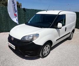 FIAT DOBLO CARGO FIAT DOBLÒ 1.2 95CV, 95CV