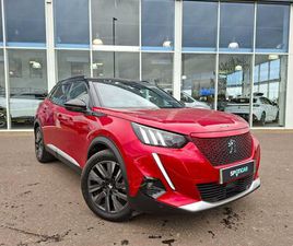 PEUGEOT 2008 E-2008 50KWH GT PREMIUM AUTO 5DR