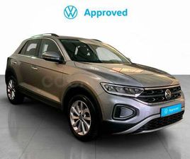 VOLKSWAGEN T-ROC VOLKSWAGEN T-ROC LIFE 1.5 TSI DSG