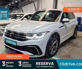 VOLKSWAGEN TIGUAN ALLSPACE LIFE 2.0 TDI DSG