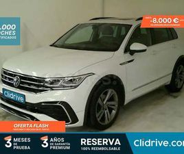 VOLKSWAGEN TIGUAN ALLSPACE LIFE 2.0 TDI DSG