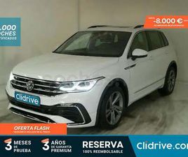 VOLKSWAGEN TIGUAN ALLSPACE LIFE 2.0 TDI DSG