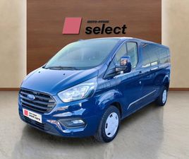 FORD TRANSIT CUSTOM 2.0