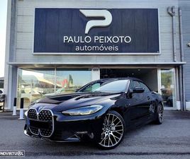 BMW 420 D SPORT-AUT.