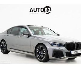 BMW 730 D PACK M AUTO
