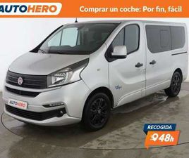 TALENTO 2.0 TWINTURBO DIESEL ECOJET L1H1 1,2T FAMI