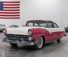 1955 FORD CROWN VICTORIA
