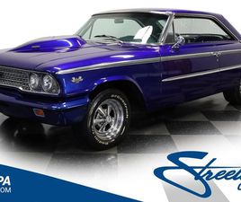 1963 FORD GALAXIE 500 XL