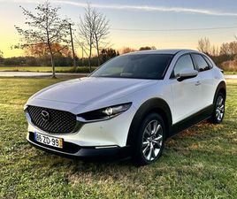 MAZDA CX-30 SKYACTIV D