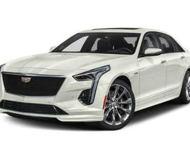 USED 2019 CADILLAC CT6-V BLACKWING