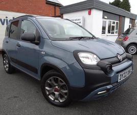 FIAT PANDA 1.0 MHEV CITY CROSS EURO 6 (S/S) 5DR
