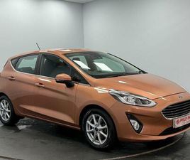 1.0T ECOBOOST ZETEC B&O PLAY SERIES AUTO EURO 6 (START/STOP) 5DR