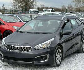 CEE'D 1.6 CRDI NAVI - 2017 - EURO 6B - CAMERA