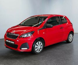PEUGEOT 108 1.0 VTI LIKE MAIO/20