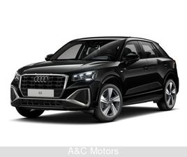 AUDI Q2 35 TDI Q2 AUDI S LINE EDITION 35 TDI 110(150) KW(CV) S TRONIC