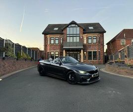 3.0 BITURBO COMPETITION DCT EURO 6 (START/STOP) 2DR