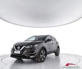 NISSAN QASHQAI 1.3 DIG-T 160 CV DCT N-CONNECTA DEL 2020 USATA A CORCIANO