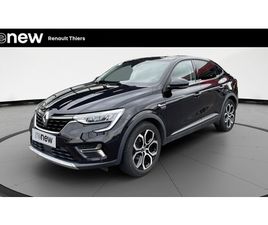 RENAULT ARKANA E-TECH ARKANA E-TECH 145