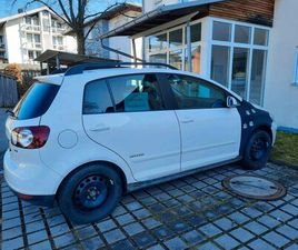 GOLF PLUS UNITED TSI