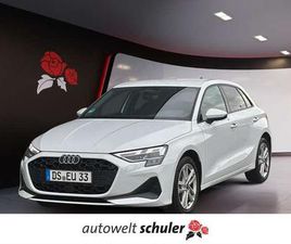 AUDI A3 SPORTBACK AUDI A3 AUDI A3 SPORTBACK 1.5 TFSI S-TRONIC LED NAVI