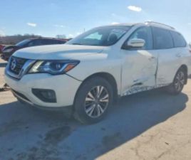 NISSAN PATHFINDER 3.5L SV